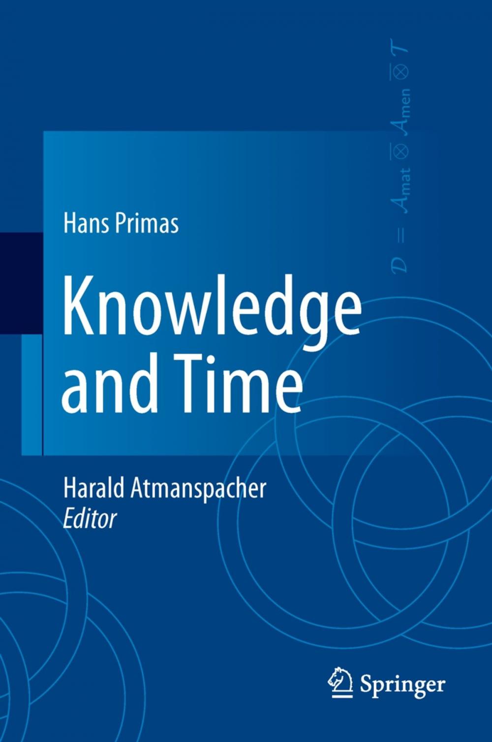 Big bigCover of Knowledge and Time