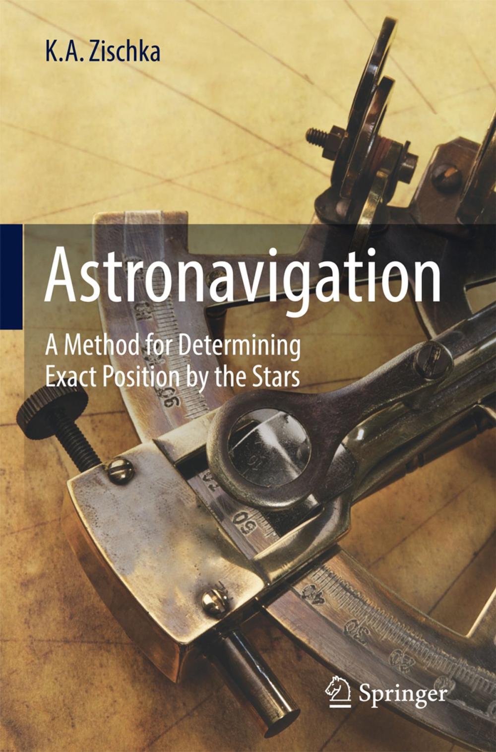 Big bigCover of Astronavigation