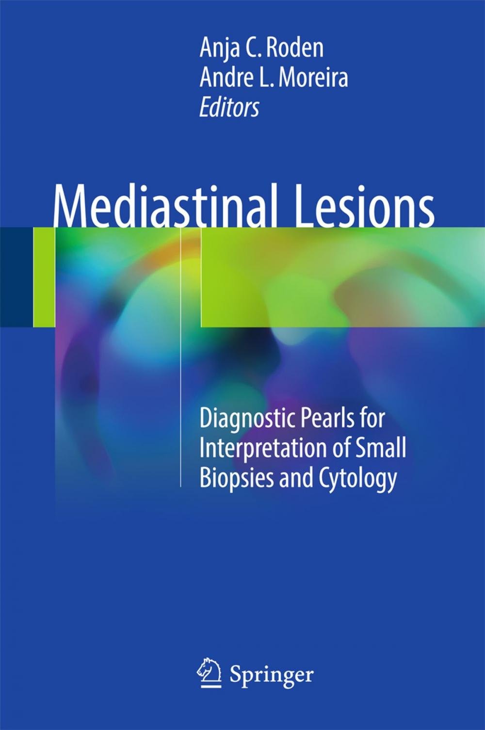 Big bigCover of Mediastinal Lesions