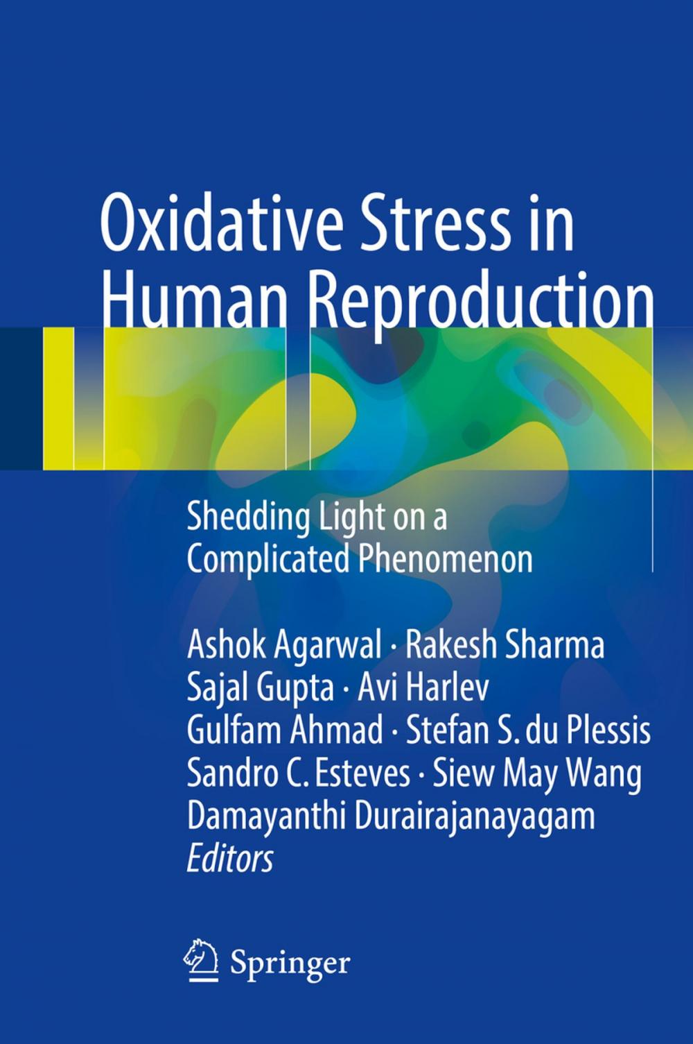 Big bigCover of Oxidative Stress in Human Reproduction