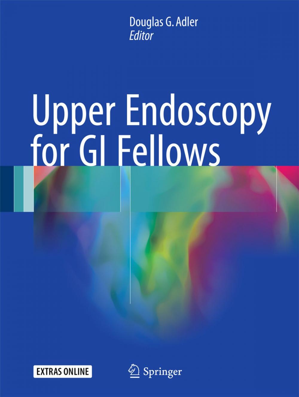 Big bigCover of Upper Endoscopy for GI Fellows