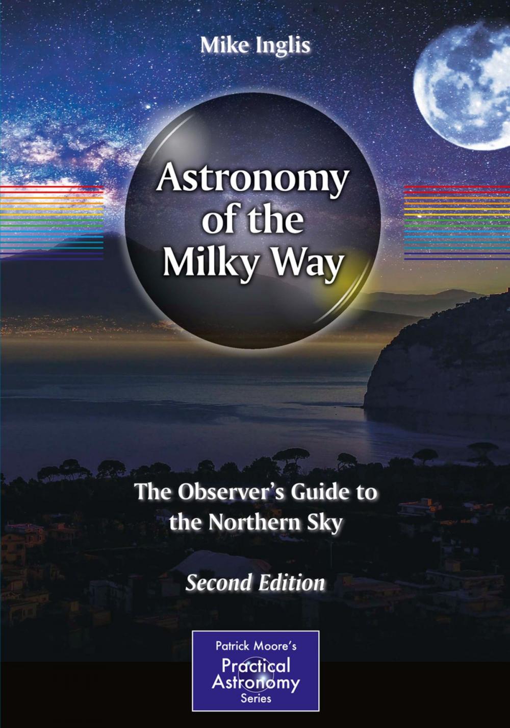 Big bigCover of Astronomy of the Milky Way