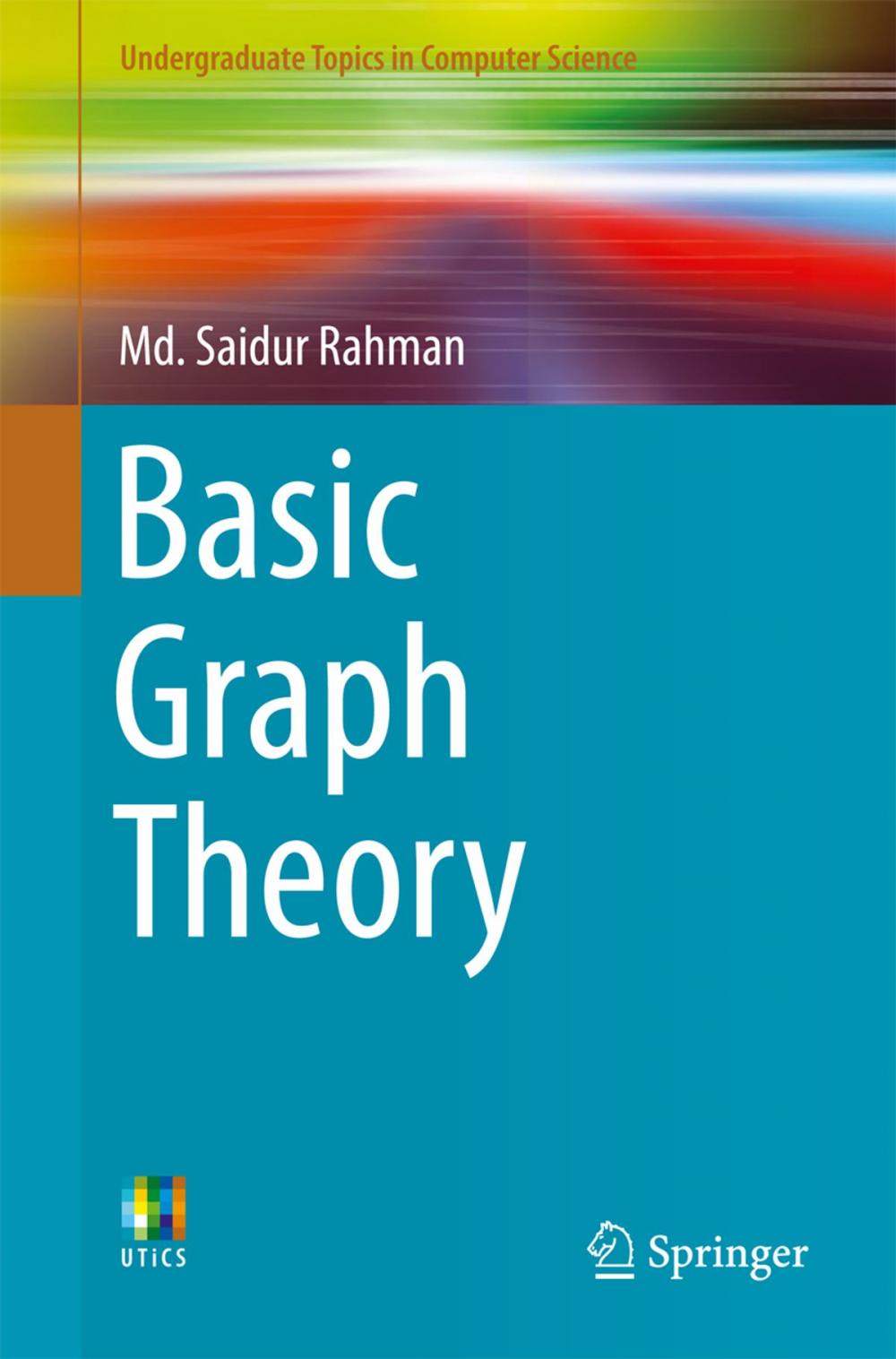 Big bigCover of Basic Graph Theory