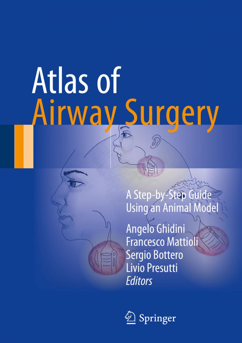 Big bigCover of Atlas of Airway Surgery