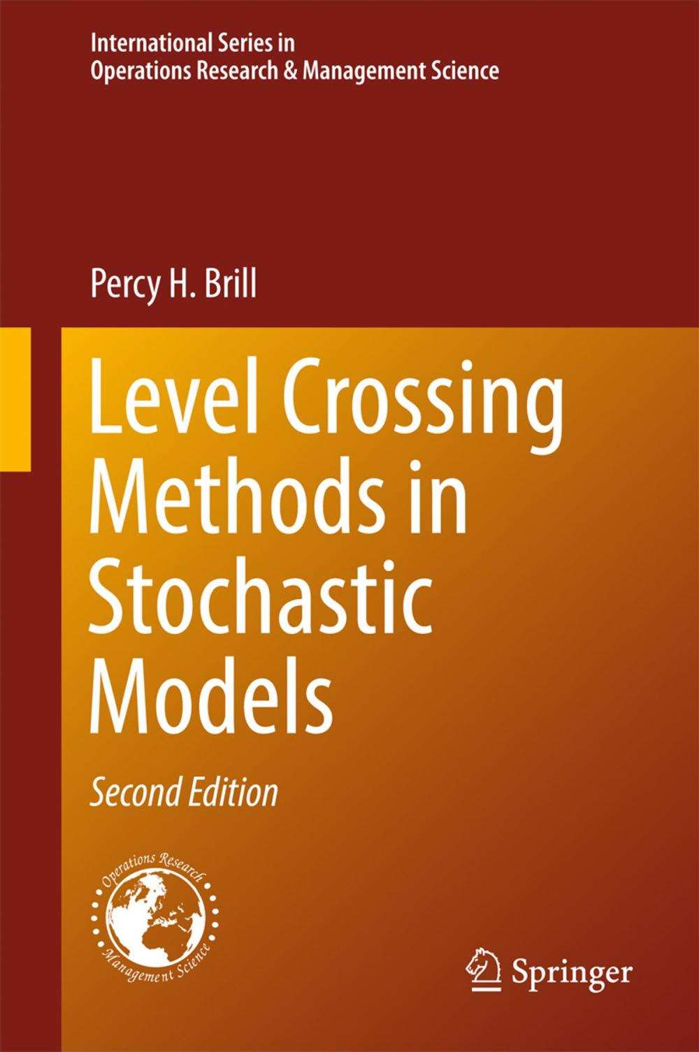 Big bigCover of Level Crossing Methods in Stochastic Models