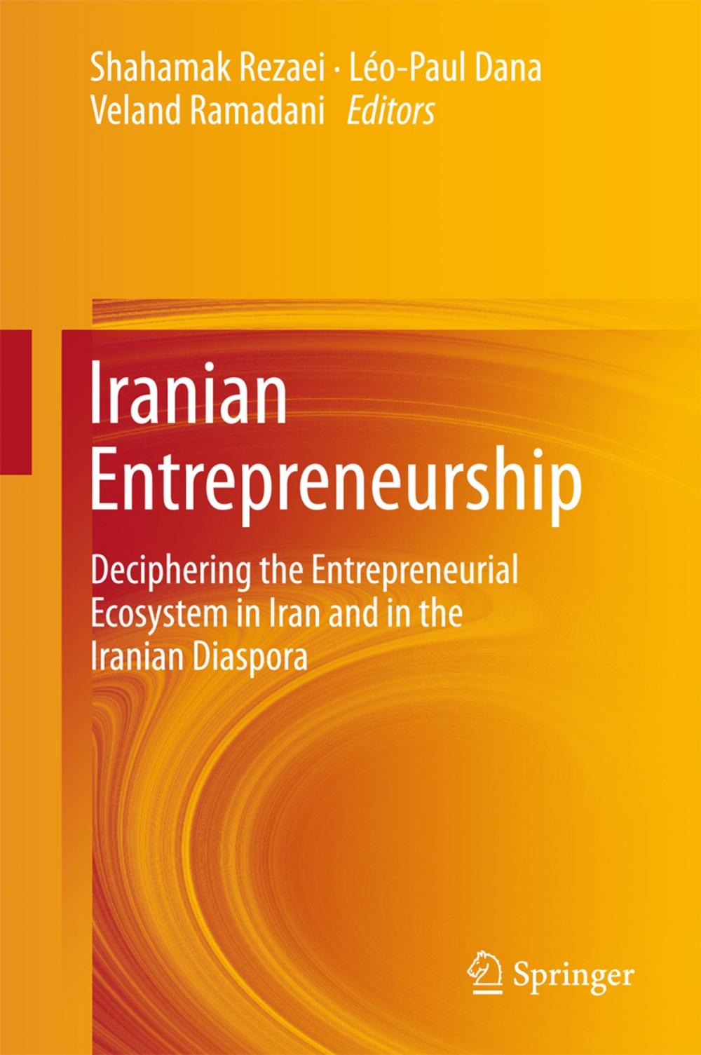 Big bigCover of Iranian Entrepreneurship