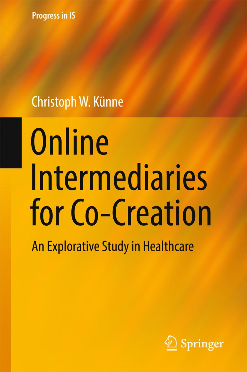 Big bigCover of Online Intermediaries for Co-Creation