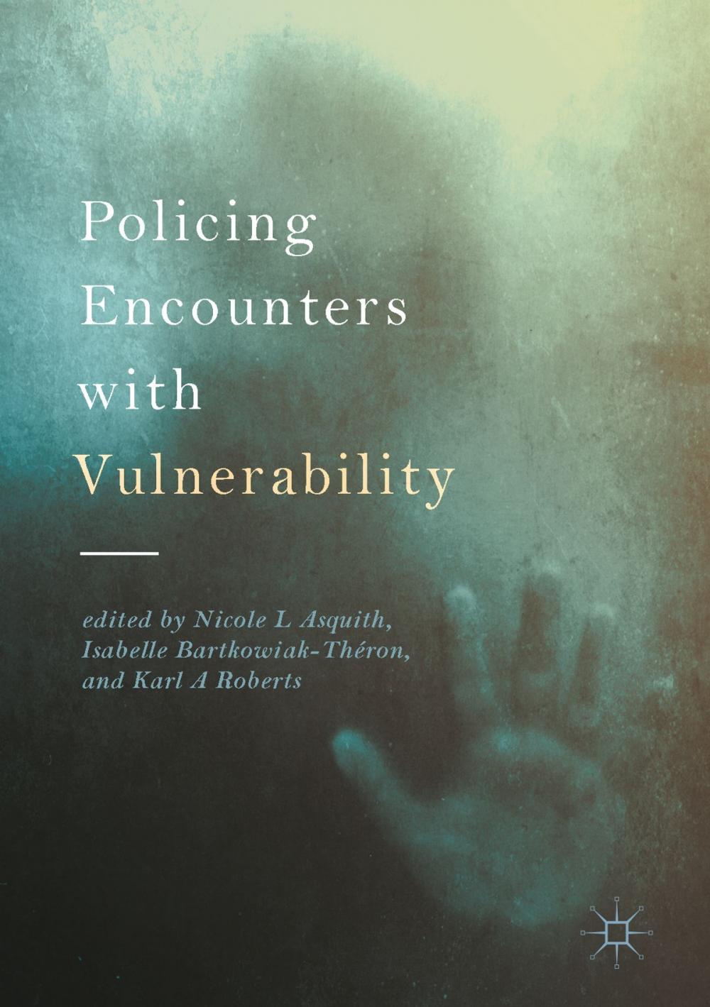 Big bigCover of Policing Encounters with Vulnerability