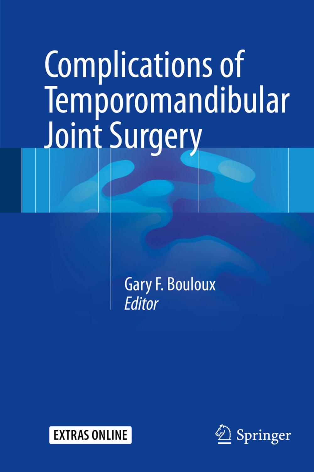 Big bigCover of Complications of Temporomandibular Joint Surgery