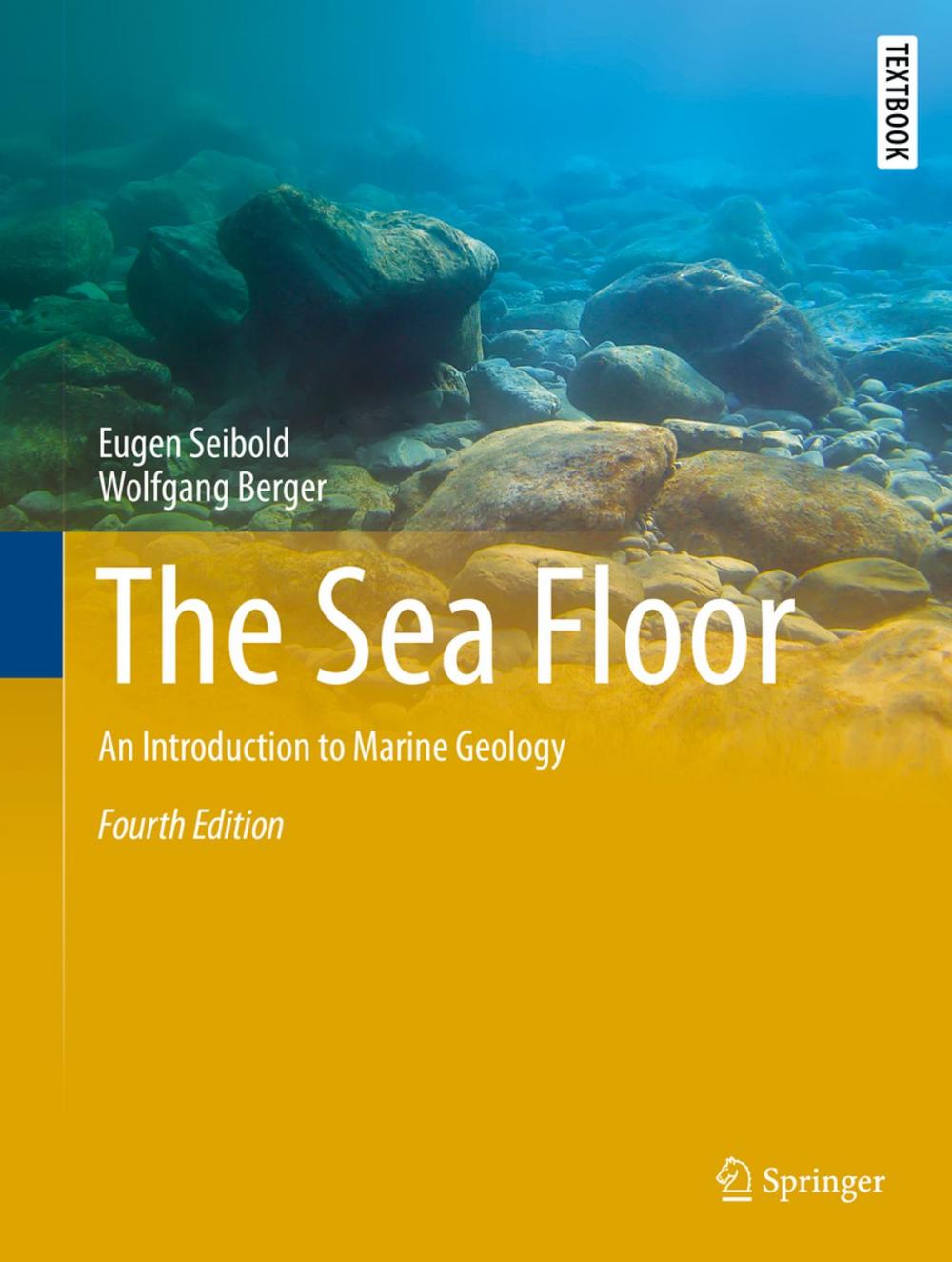 Big bigCover of The Sea Floor