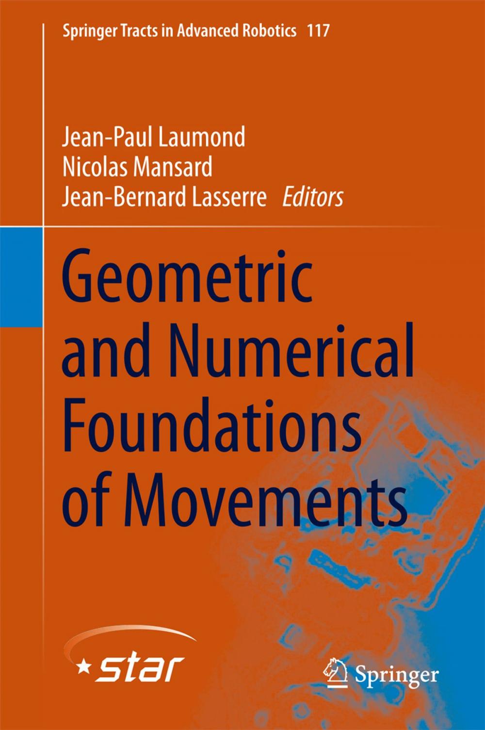 Big bigCover of Geometric and Numerical Foundations of Movements