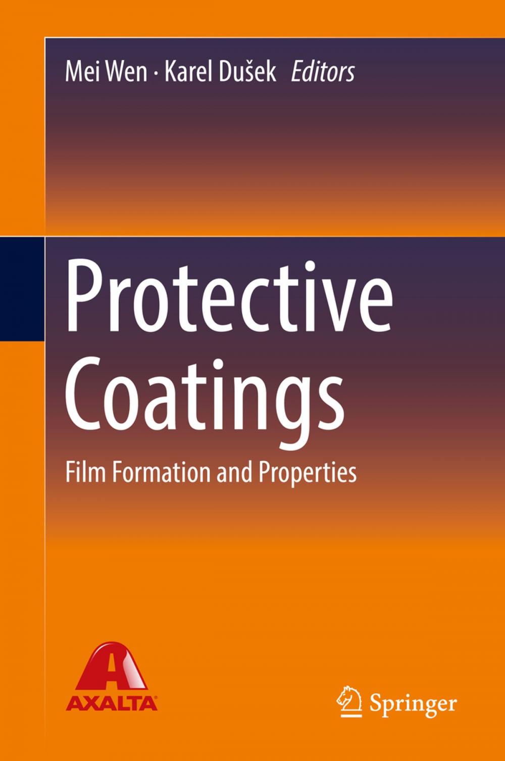 Big bigCover of Protective Coatings