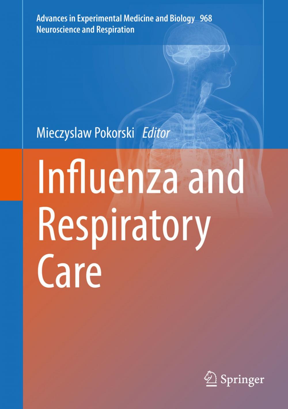 Big bigCover of Influenza and Respiratory Care