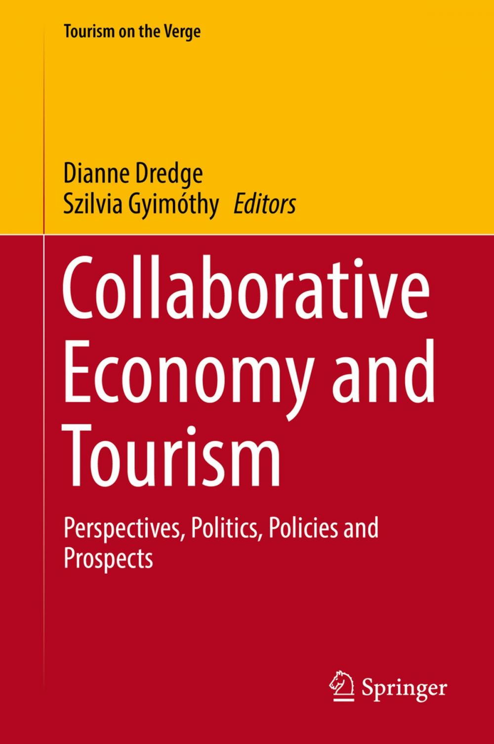 Big bigCover of Collaborative Economy and Tourism