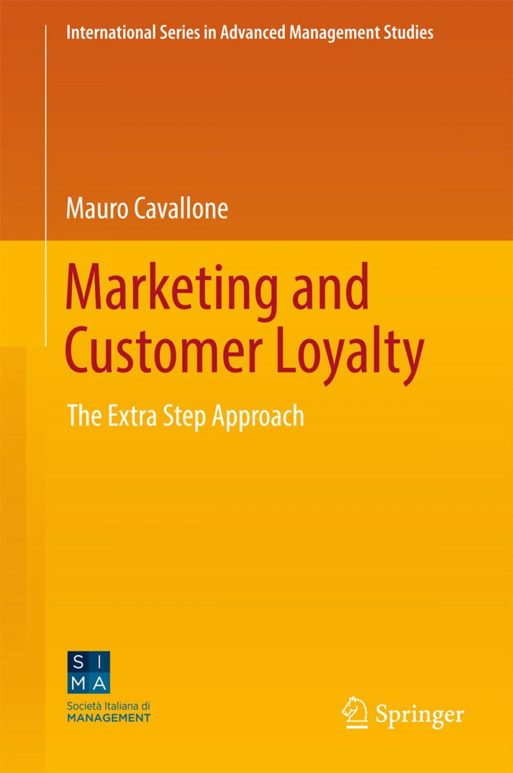 Big bigCover of Marketing and Customer Loyalty