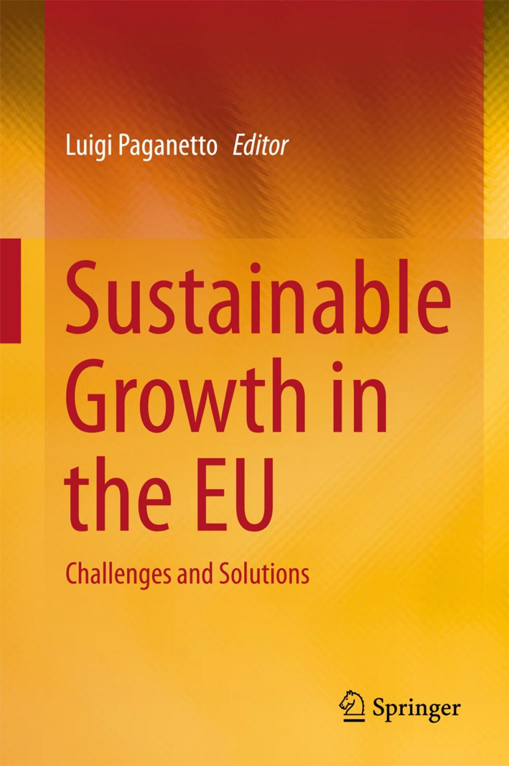 Big bigCover of Sustainable Growth in the EU