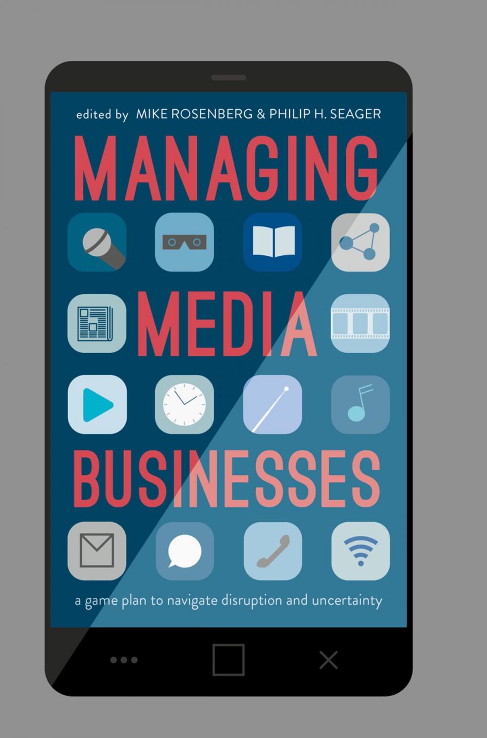 Big bigCover of Managing Media Businesses