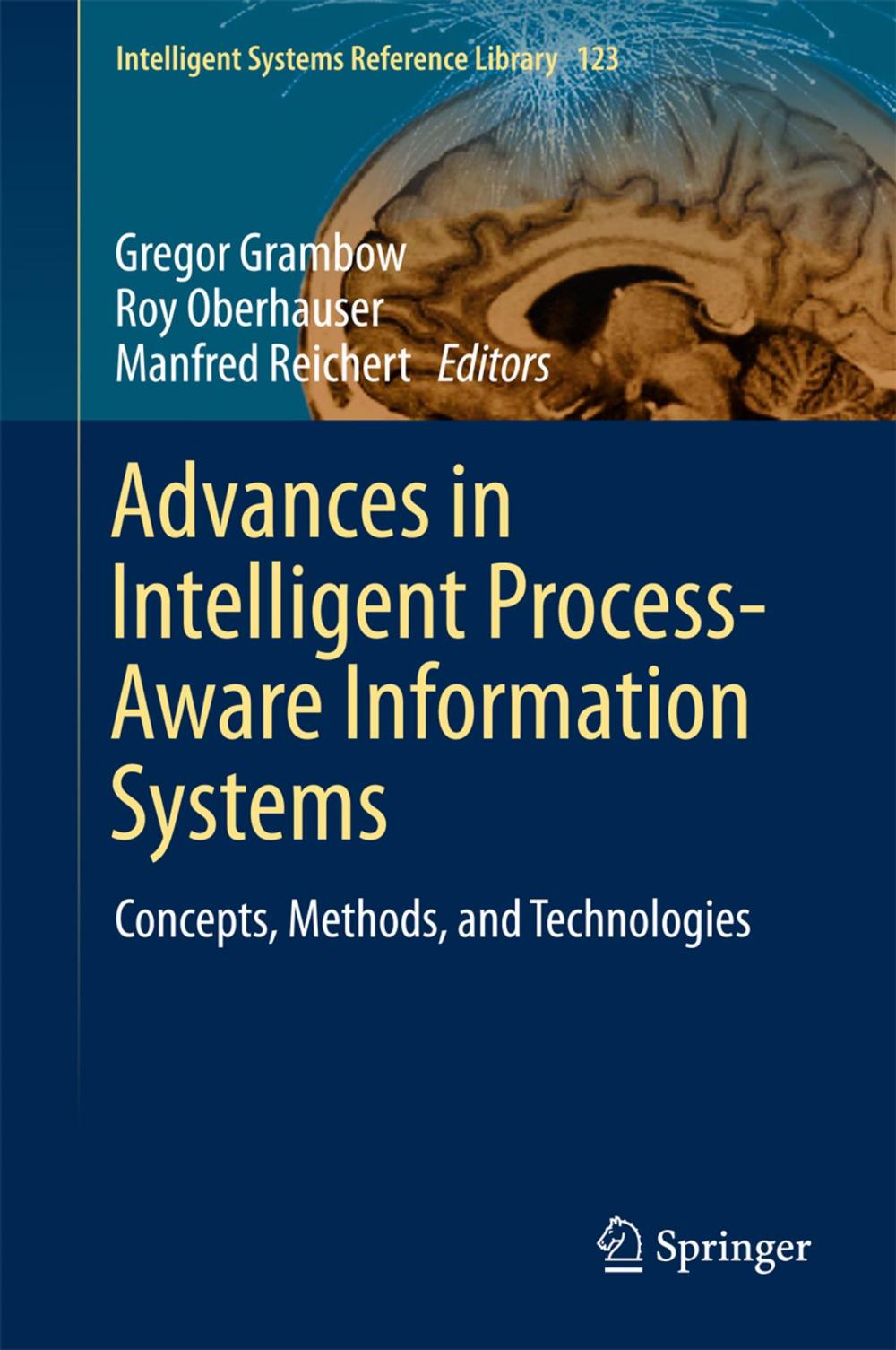 Big bigCover of Advances in Intelligent Process-Aware Information Systems