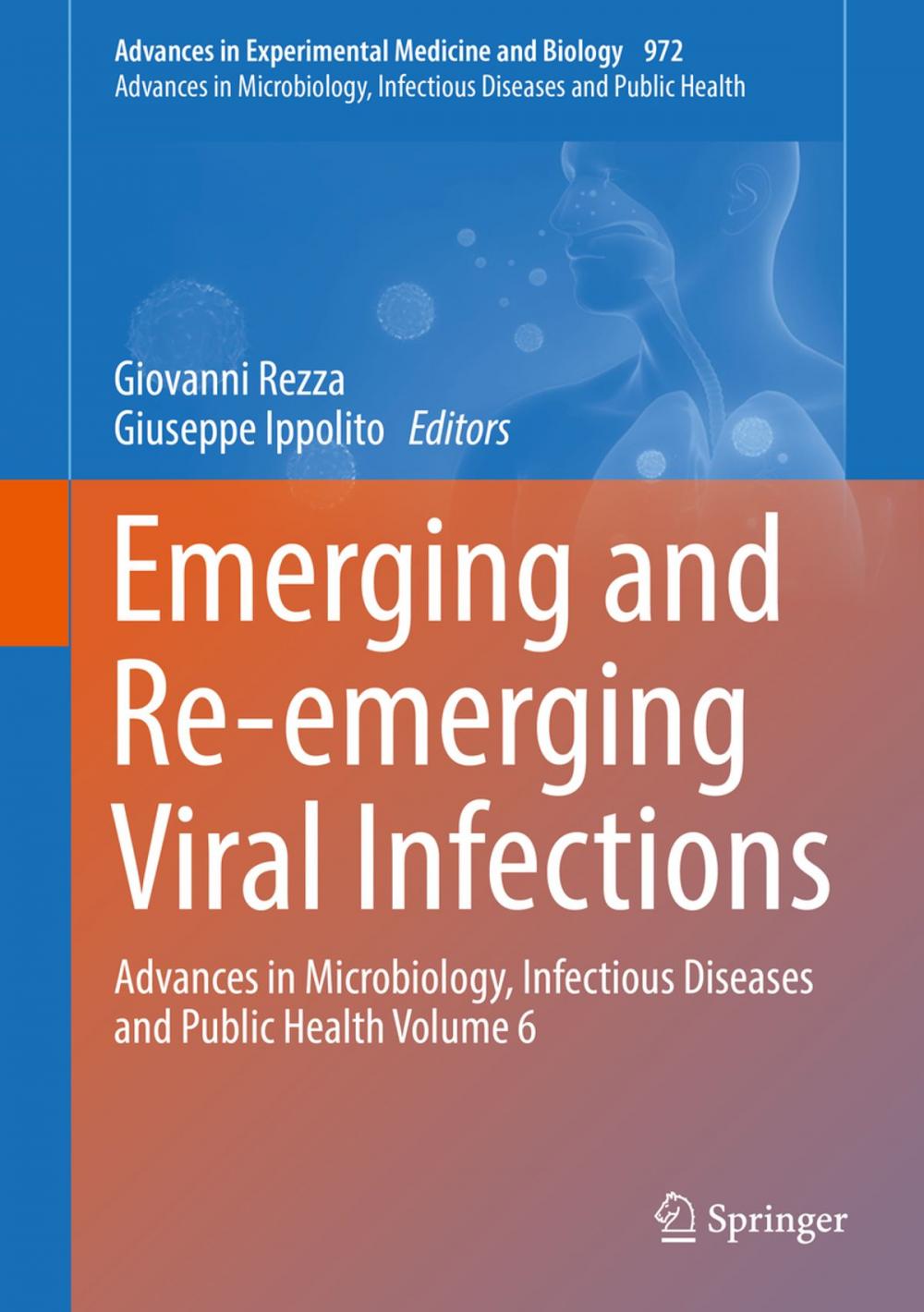 Big bigCover of Emerging and Re-emerging Viral Infections