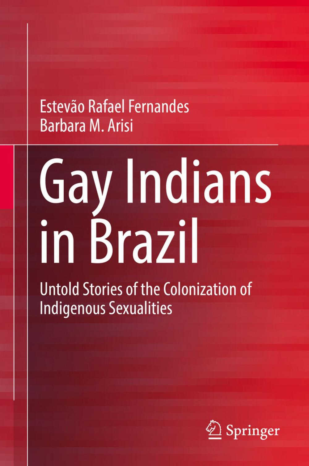 Big bigCover of Gay Indians in Brazil