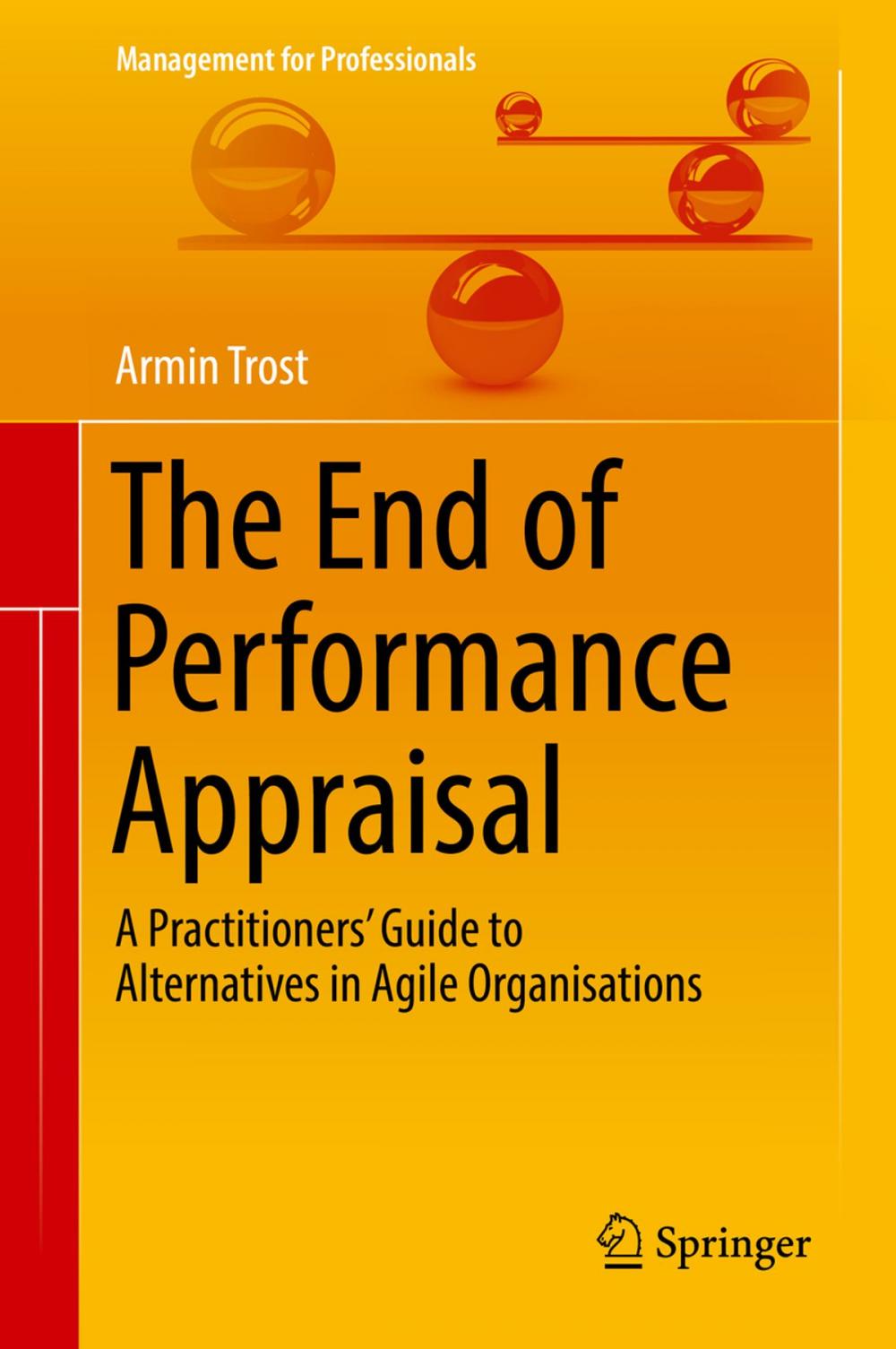 Big bigCover of The End of Performance Appraisal