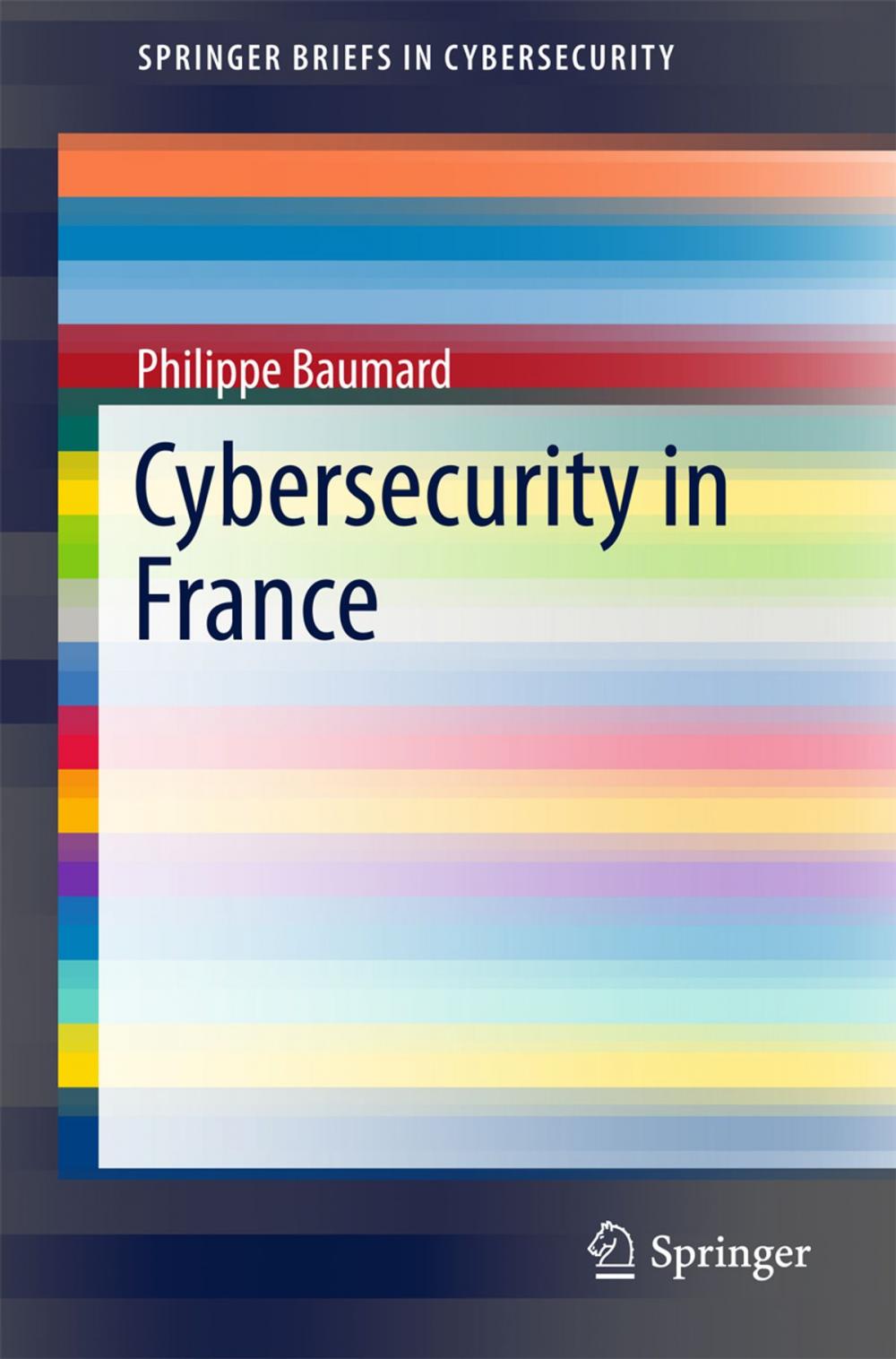 Big bigCover of Cybersecurity in France