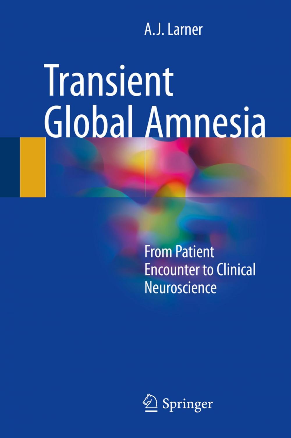 Big bigCover of Transient Global Amnesia