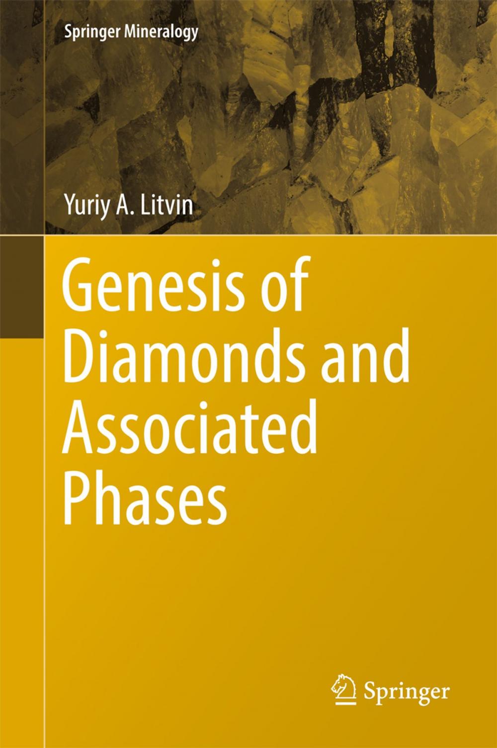 Big bigCover of Genesis of Diamonds and Associated Phases