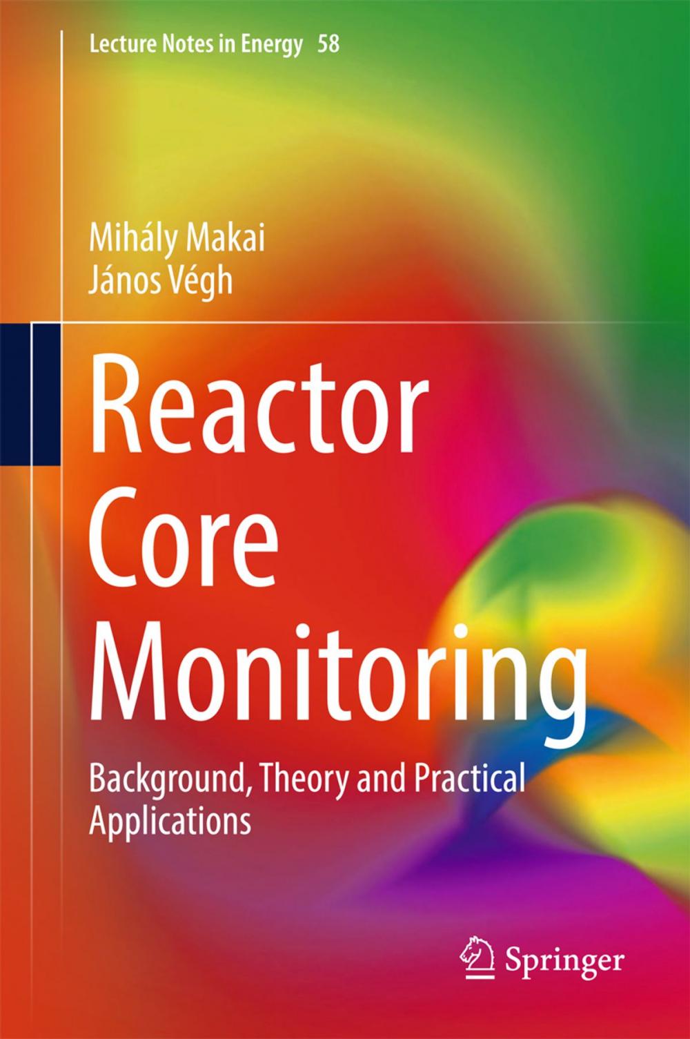 Big bigCover of Reactor Core Monitoring