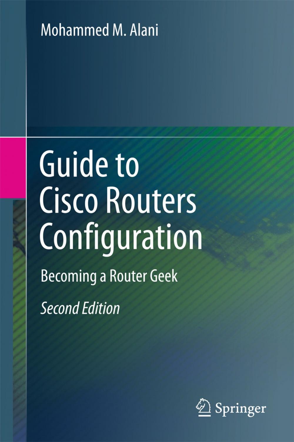 Big bigCover of Guide to Cisco Routers Configuration