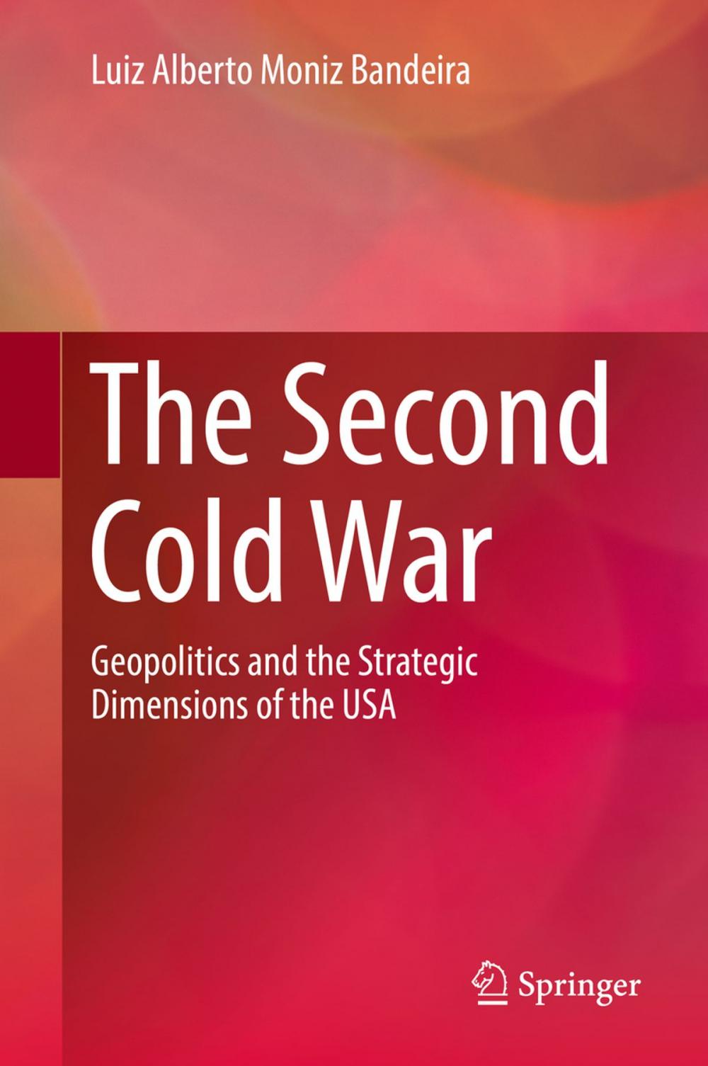 Big bigCover of The Second Cold War