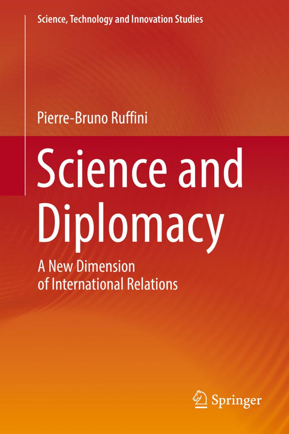 Big bigCover of Science and Diplomacy