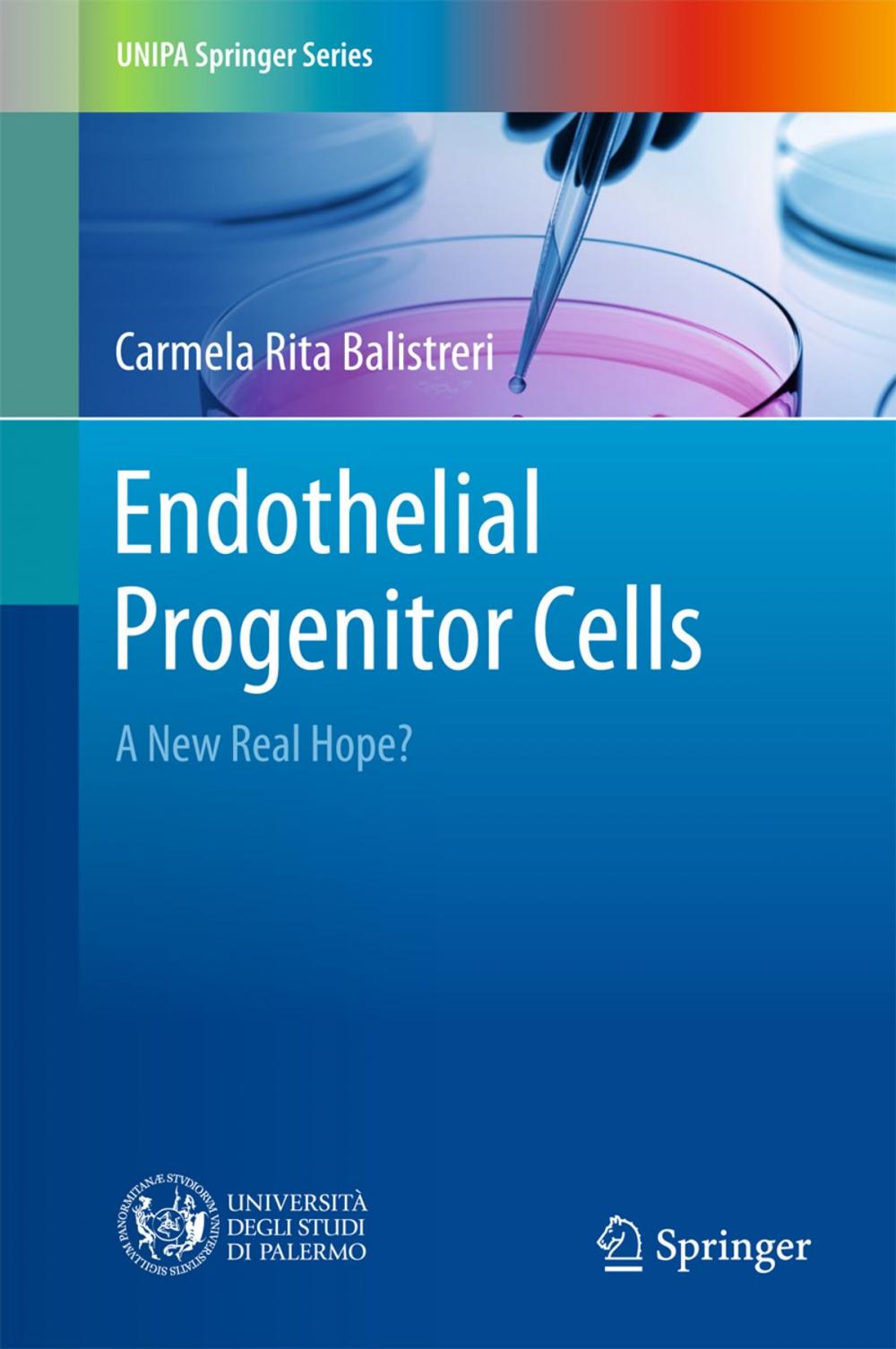 Big bigCover of Endothelial Progenitor Cells