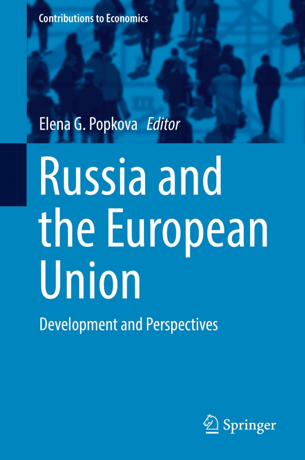 Big bigCover of Russia and the European Union