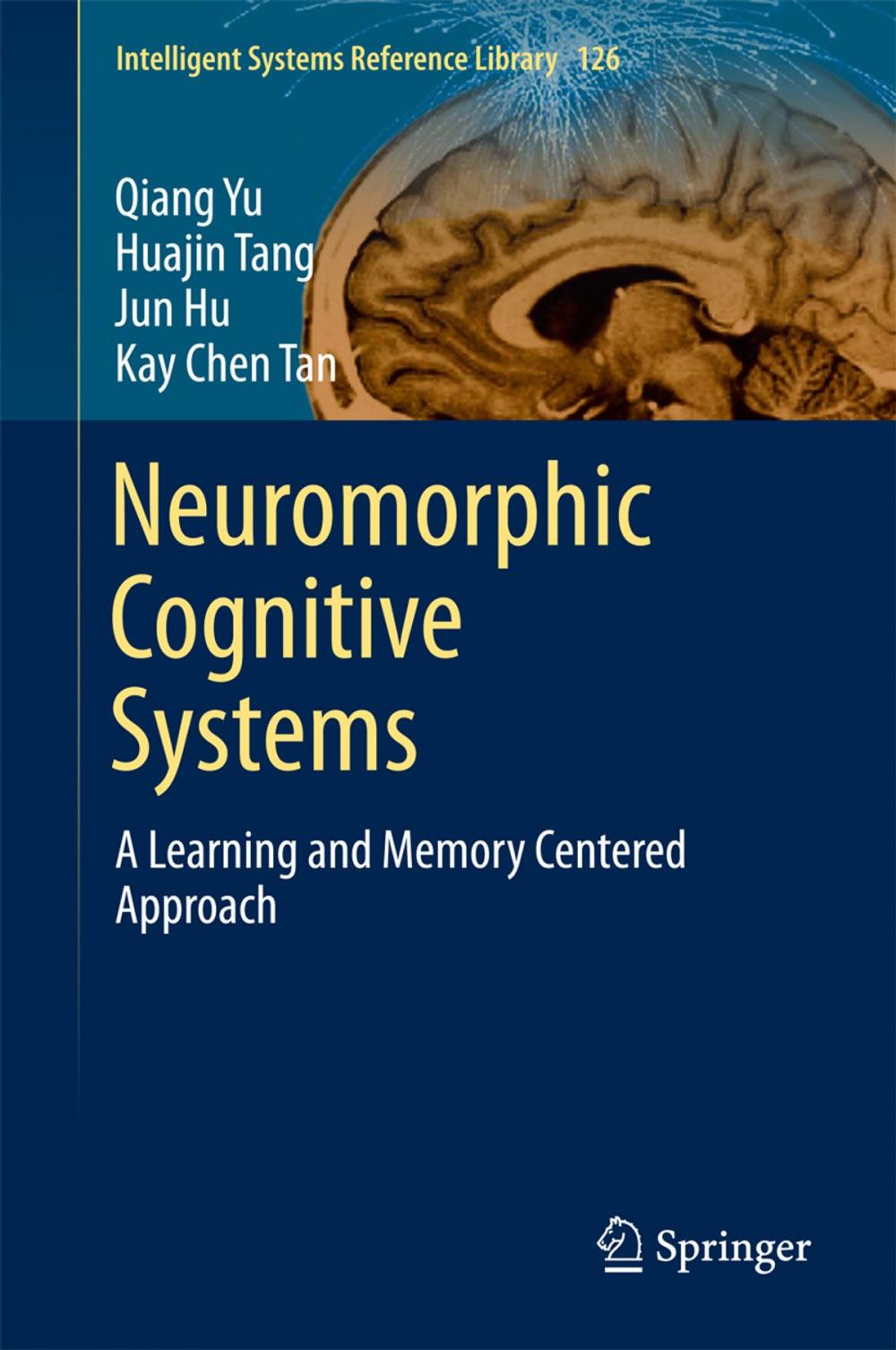 Big bigCover of Neuromorphic Cognitive Systems