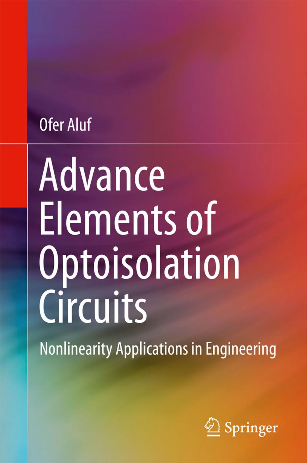 Big bigCover of Advance Elements of Optoisolation Circuits