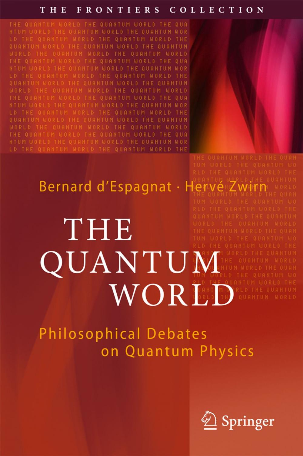 Big bigCover of The Quantum World