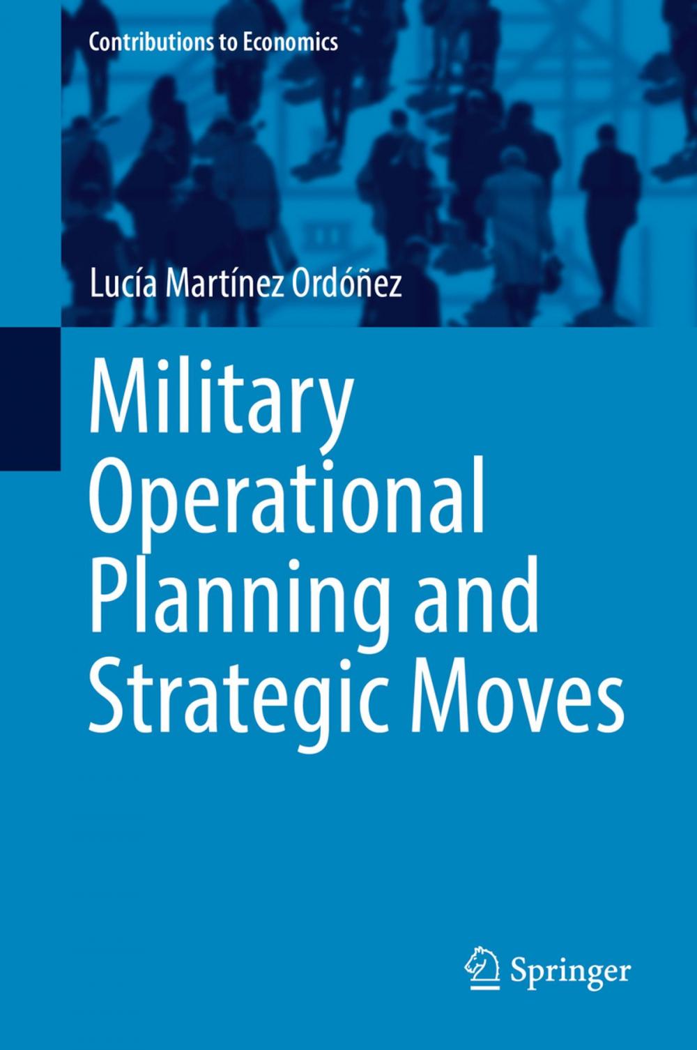 Big bigCover of Military Operational Planning and Strategic Moves