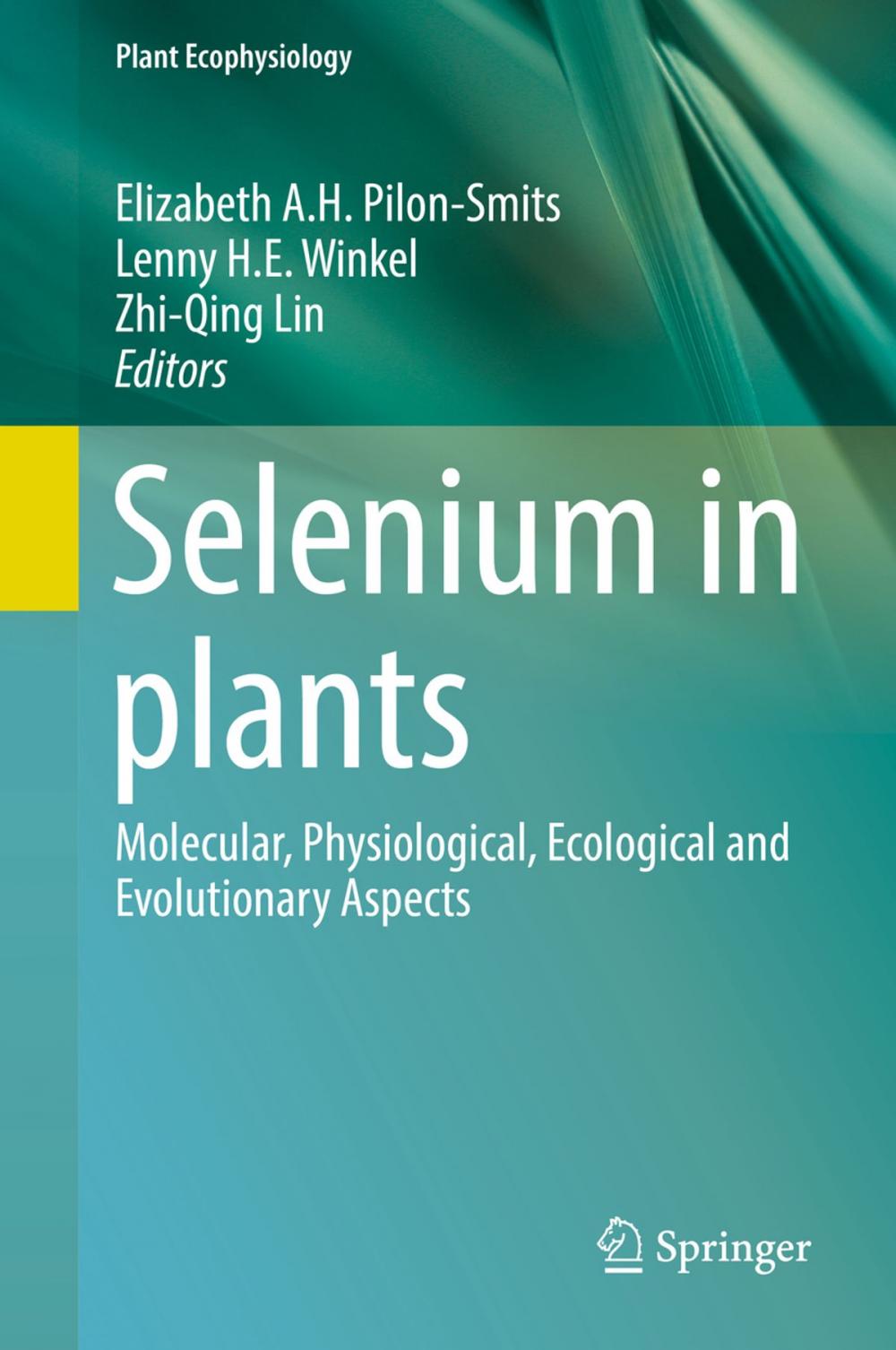 Big bigCover of Selenium in plants