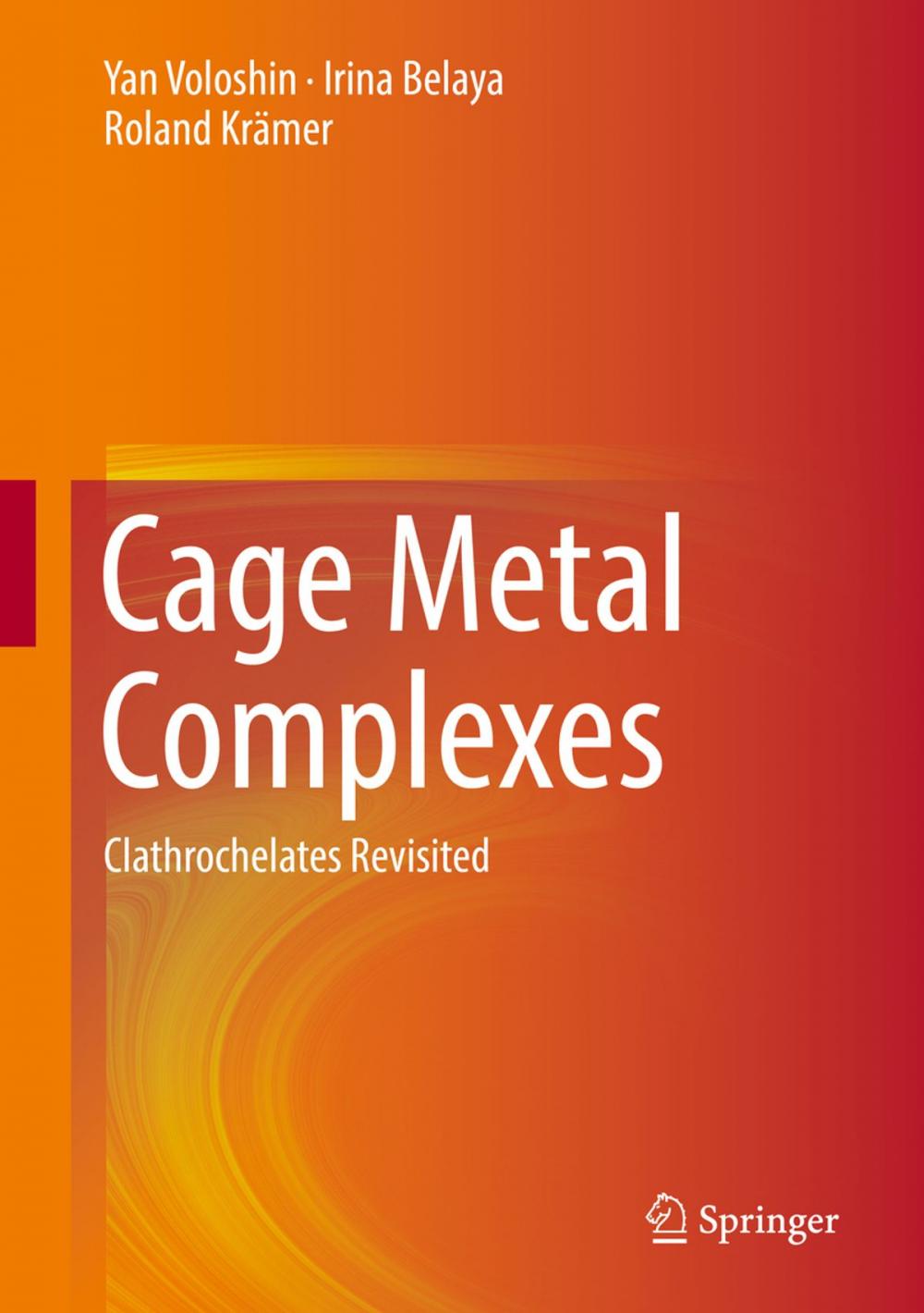 Big bigCover of Cage Metal Complexes