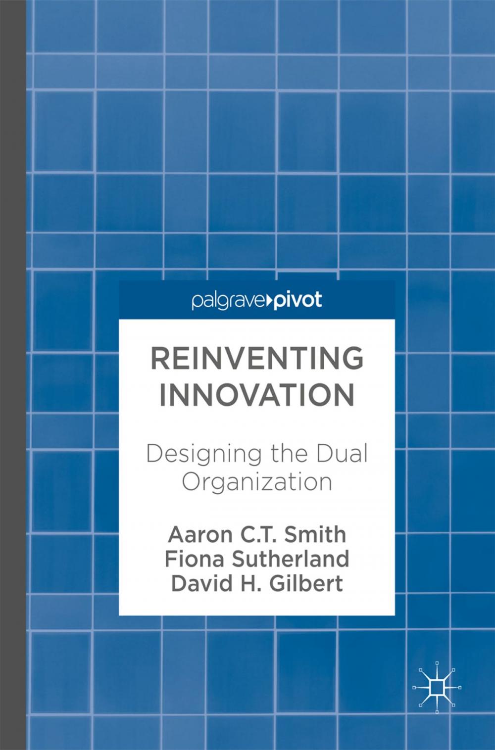 Big bigCover of Reinventing Innovation