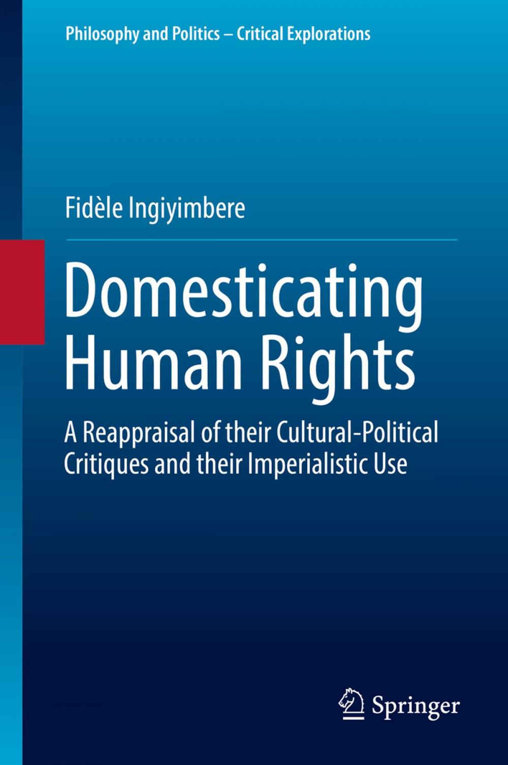 Big bigCover of Domesticating Human Rights