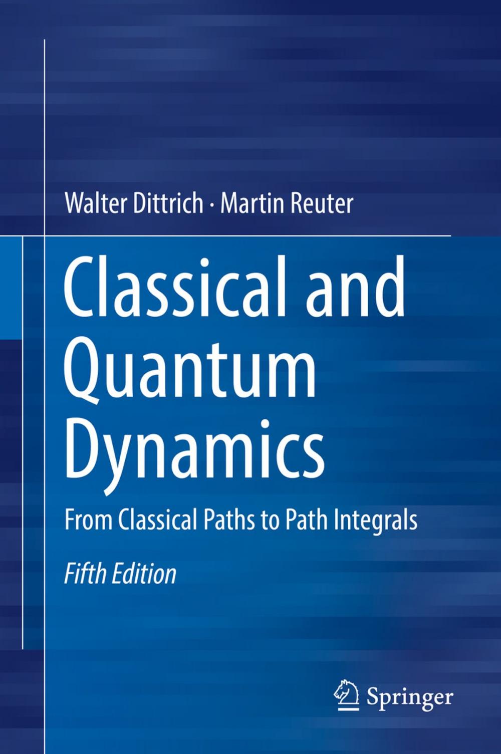 Big bigCover of Classical and Quantum Dynamics