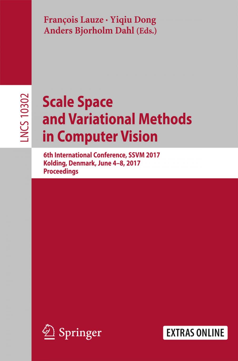 Big bigCover of Scale Space and Variational Methods in Computer Vision