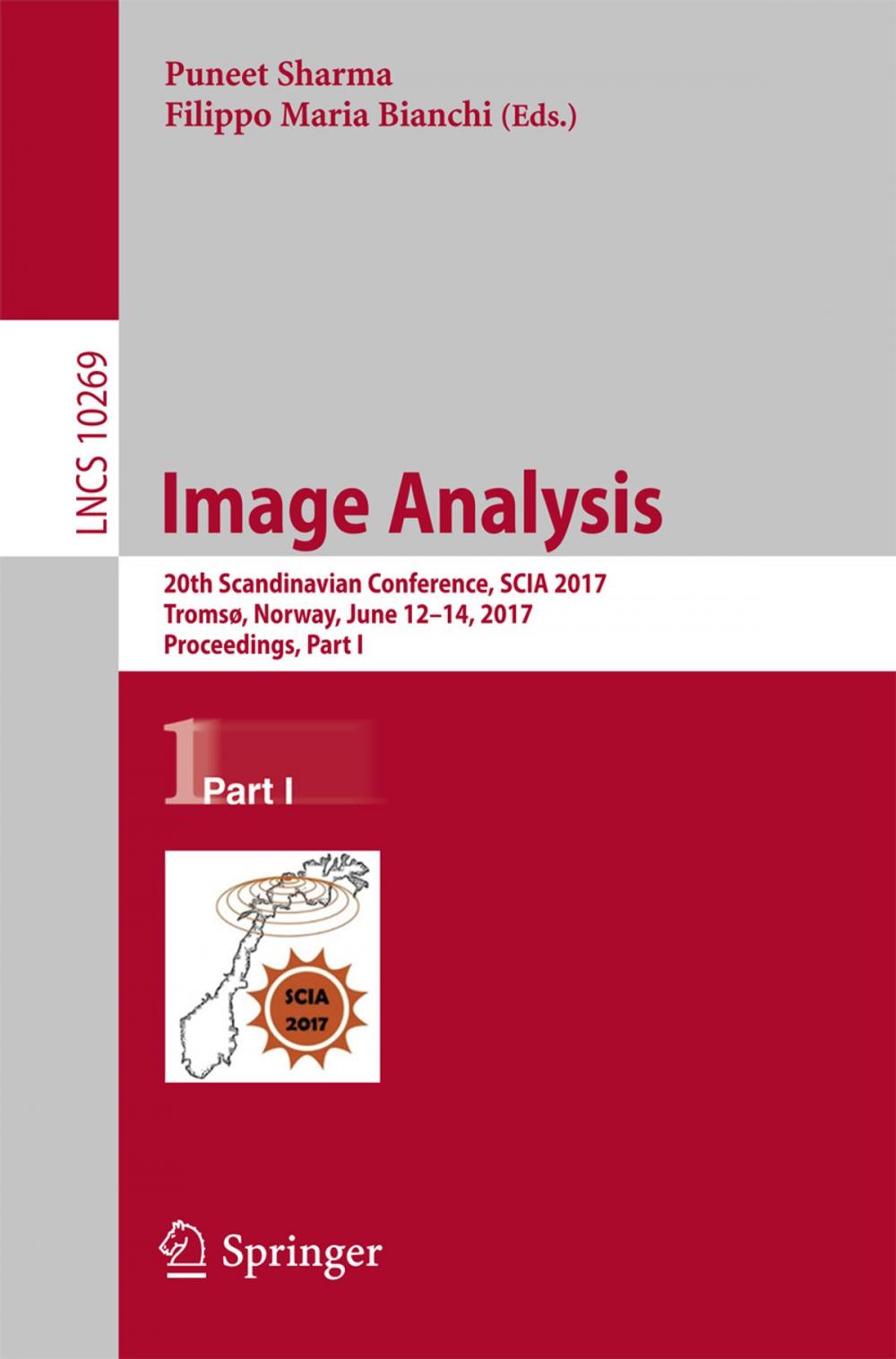 Big bigCover of Image Analysis