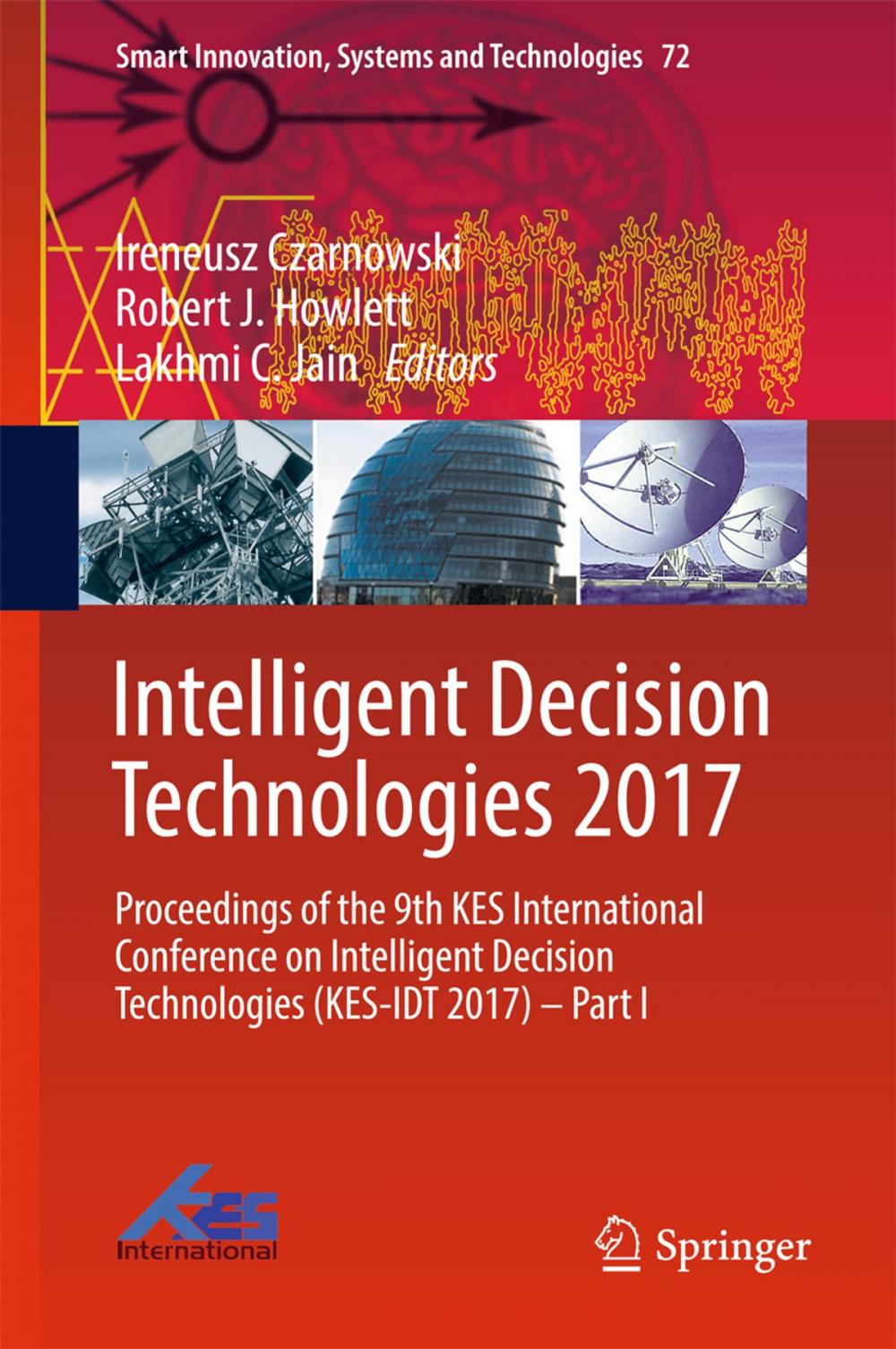 Big bigCover of Intelligent Decision Technologies 2017