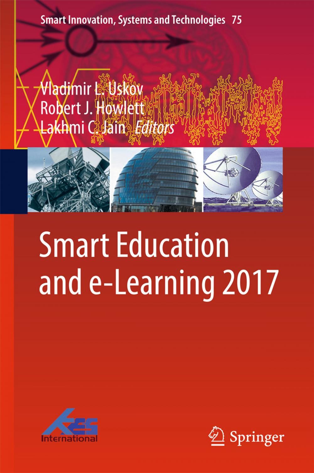 Big bigCover of Smart Education and e-Learning 2017