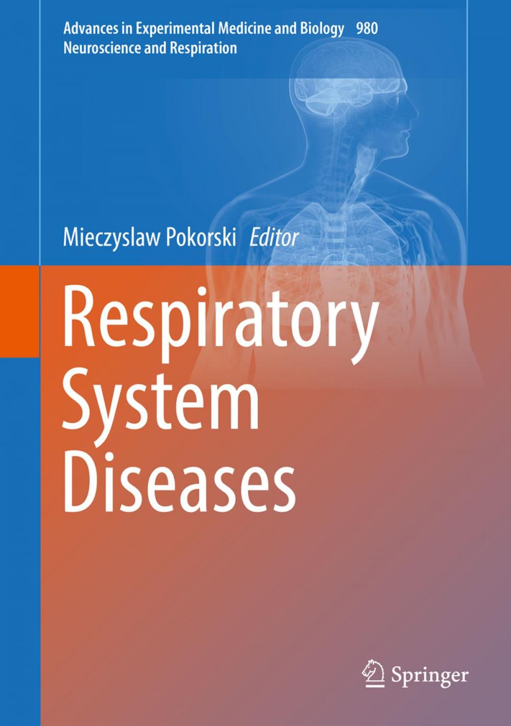 Big bigCover of Respiratory System Diseases