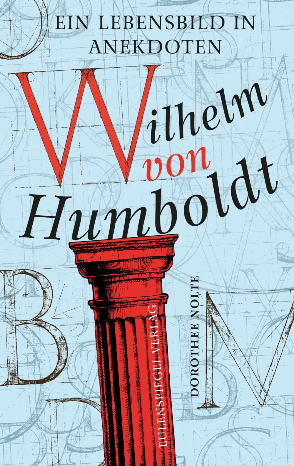 Big bigCover of Wilhelm von Humboldt