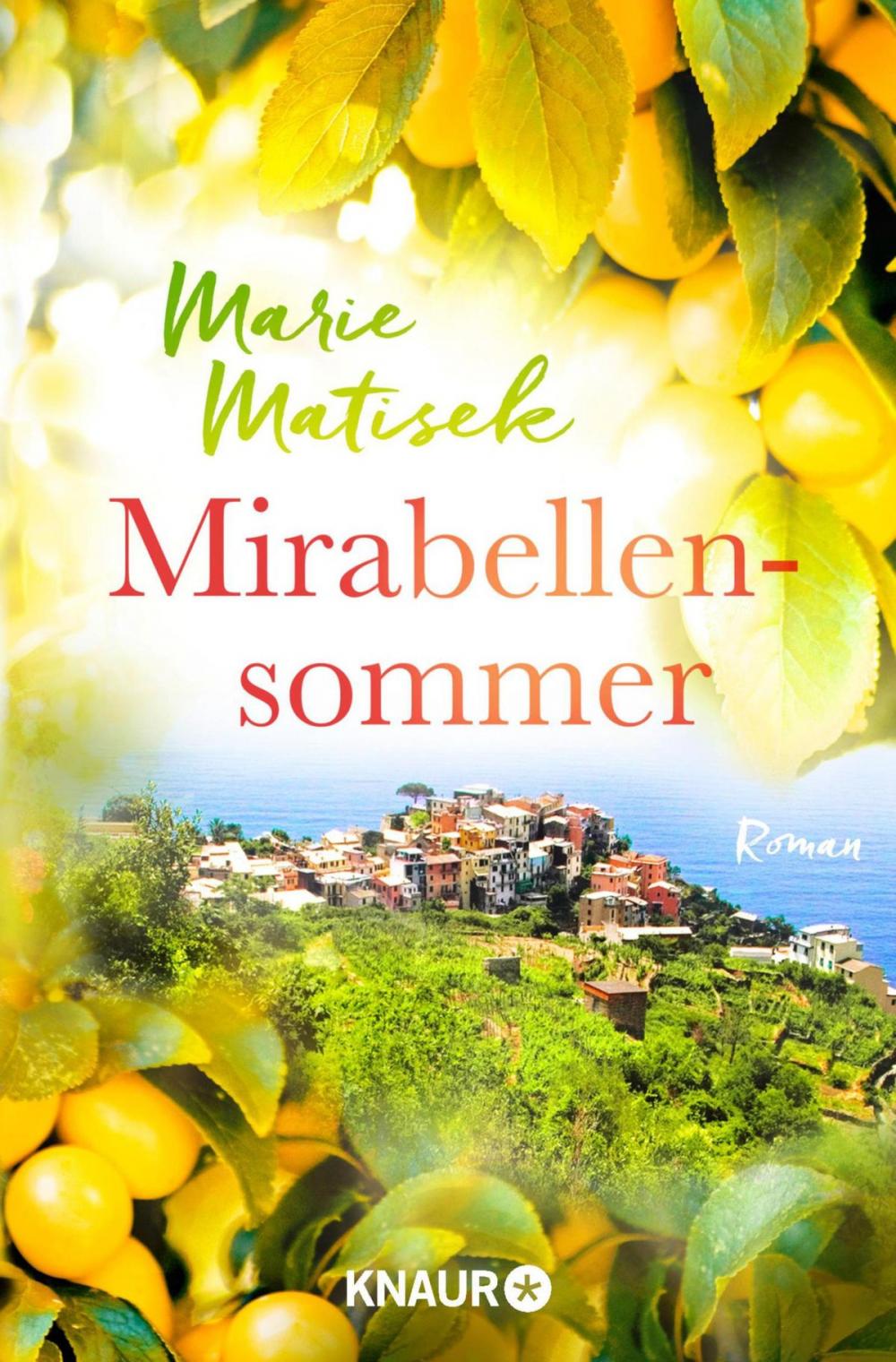 Big bigCover of Mirabellensommer